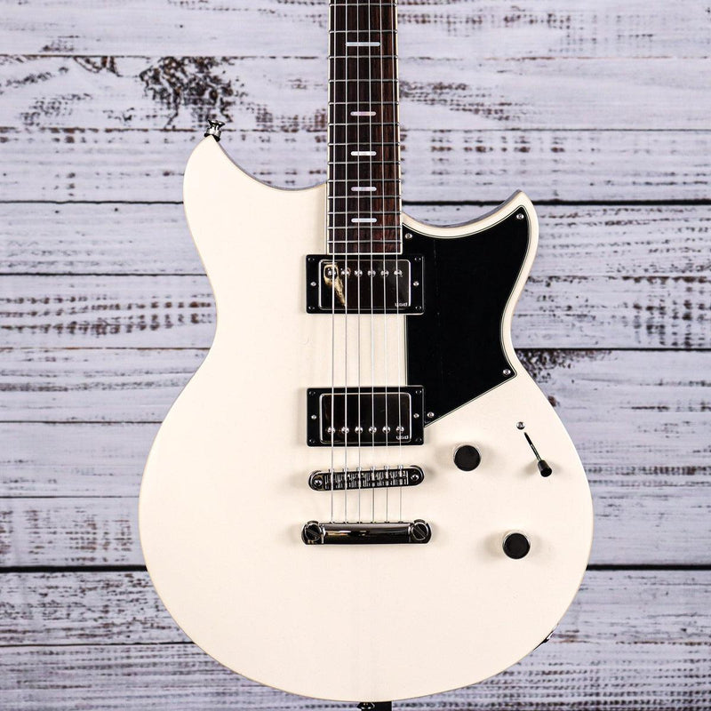 Yamaha Revstar Standard RSS20 Electric Guitar - Vintage White