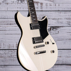 Yamaha Revstar Standard RSS20 Electric Guitar | Vintage White