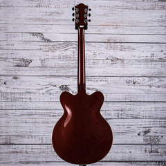 Gretsch Streamliner Rally II Electric Guitar | Bamboo Yellow/Copper Metallic