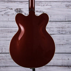 Gretsch Streamliner Rally II Electric Guitar | Bamboo Yellow/Copper Metallic