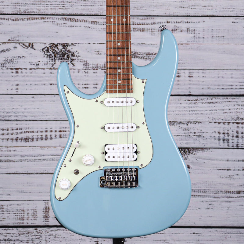 Ibanez AZES40L Electric Guitar | Left Hand | Purist Blue