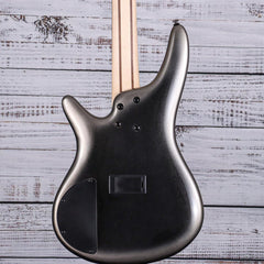Ibanez SR300E Bass Guitar | Midnight Gray Burst