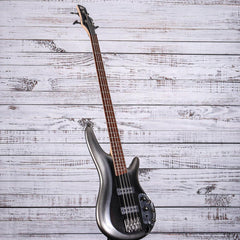 Ibanez SR300E Bass Guitar | Midnight Gray Burst