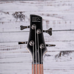 Ibanez SR300E Bass Guitar | Midnight Gray Burst