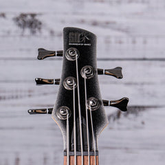 Ibanez SR305E Bass Guitar | Midnight Gray Burst