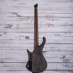 Ibanez EHB1505MS Bass Guitar | Black Ice Flat