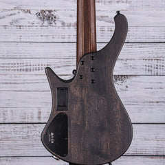 Ibanez EHB1505MS Bass Guitar | Black Ice Flat
