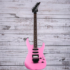 Jackson X Series Soloist Electric Guitar | Platinum Pink