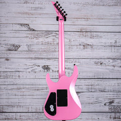 Jackson X Series Soloist Electric Guitar | Platinum Pink