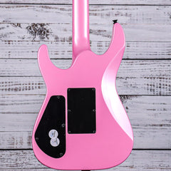 Jackson X Series Soloist Electric Guitar | Platinum Pink