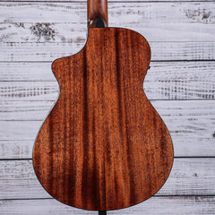 Breedlove Discovery S Concert Edgeburst 12-String CE Acoustic Guitar