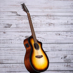 Breedlove Discovery S Concert Edgeburst 12-String CE Acoustic Guitar