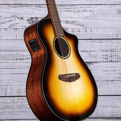 Breedlove Discovery S Concert Edgeburst 12-String CE Acoustic Guitar