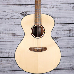 Breedlove Discovery S Concert Acoustic Guitar | European Spruce/African Mahogany