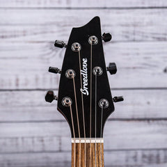 Breedlove Discovery S Concert Acoustic Guitar | European Spruce/African Mahogany