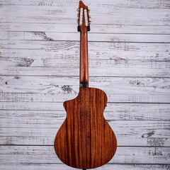 Breedlove Discovery S Concert Nylon Acoustic-Electric Guitar | Red Cedar-African Mahogany