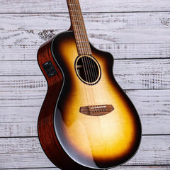 Breedlove Discovery S Concert CE Acoustic Guitar | Edgeburst
