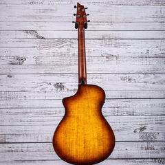 Breedlove Pursuit Exotic S Concert Tiger's Eye CE