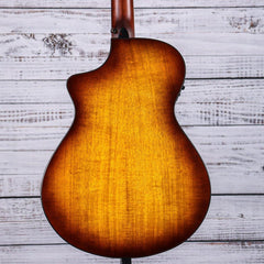Breedlove Pursuit Exotic S Concert Tiger's Eye CE