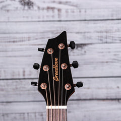 Breedlove Pursuit Exotic S Concert Tiger's Eye CE