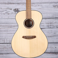 Breedlove Discovery S Concerto Acoustic Guitar | Natural Satin