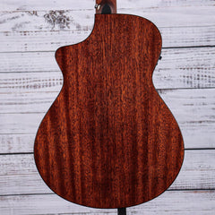 Breedlove Discovery S Concert Edgeburst CE | Red Cedar - African Mahogany