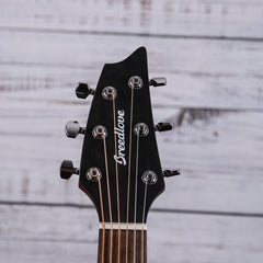 Breedlove Discovery S Concert Edgeburst CE | Red Cedar - African Mahogany