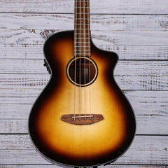 Breedlove Discovery S Concert Edgeburst Bass CE