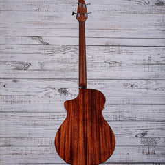 Breedlove Discovery S Concert Edgeburst Bass CE