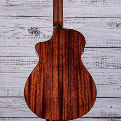 Breedlove Discovery S Concert Edgeburst Bass CE