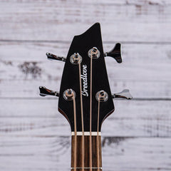 Breedlove Discovery S Concert Edgeburst Bass CE