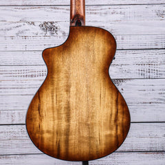Breedlove Pursuit Exotic S Concert Amber 12 String CE Myrtlewood-Myrtlewood