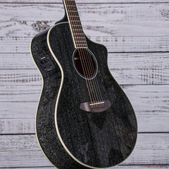 Breedlove Rainforest S Concert CE Acoustic Guitar | Night Sky