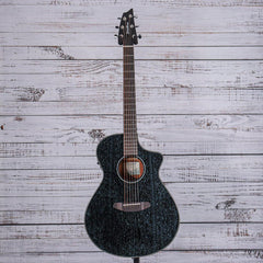 Breedlove Rainforest S Concert Midnight Blue | African Mahogany