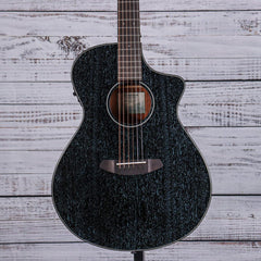 Breedlove Rainforest S Concert Midnight Blue | African Mahogany
