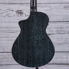 Breedlove Rainforest S Concert Midnight Blue | African Mahogany