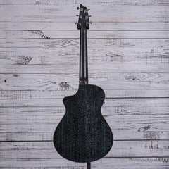 Breedlove Rainforest S Concert Midnight Blue | African Mahogany