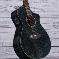 Breedlove Rainforest S Concert Midnight Blue | African Mahogany