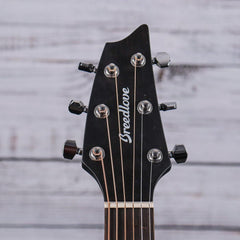 Breedlove Rainforest S Concert Midnight Blue | African Mahogany
