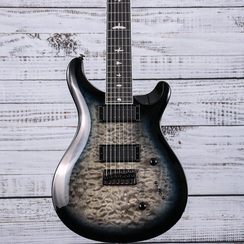 PRS SE Mark Holcomb SVN Guitar | Holcomb Blue Burst