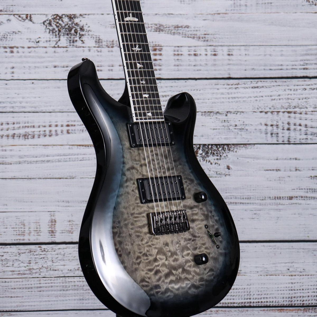 PRS SE Mark Holcomb SVN Guitar | Holcomb Blue Burst
