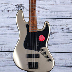 Squier Contemporary Active Jazz Bass HH | Shoreline Gold