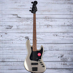 Squier Contemporary Active Jazz Bass HH | Shoreline Gold
