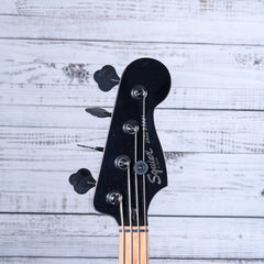 Squier Contemporary Active Jazz Bass HH | Shoreline Gold