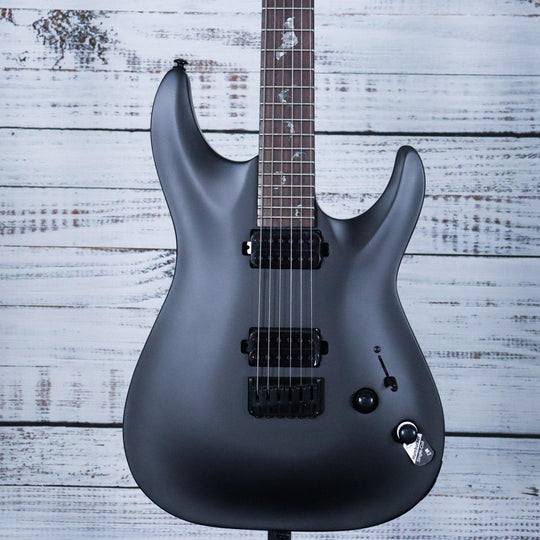*DEMO* Schecter Damien 6 | Satin Black