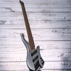 Ibanez Headless Multi-Scale 6-String Bass | Metallic Gray | EHB1006MS