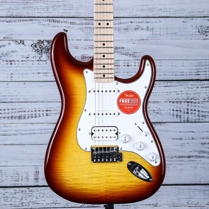 Squier Affinity Series Stratocaster FMT HSS