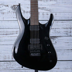 Jackson Pro Series Chris Broderick Signature Soloist 6 Electric Guitar | Gloss Black