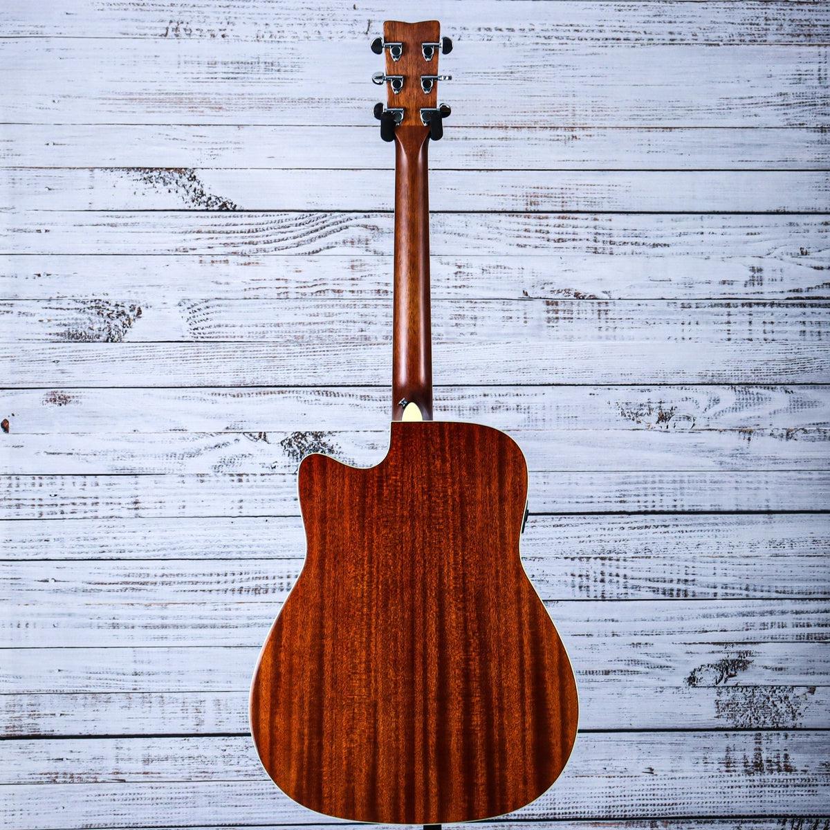 Yamaha TransAcoustic Acoustic Electric Guitar with Builtin Effects Yandas Music