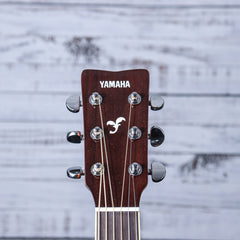 Yamaha TransAcoustic Acoustic Electric Guitar with Built-in Effects | Vintage Tint